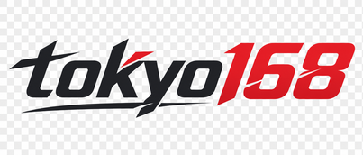 tokyo168 logo